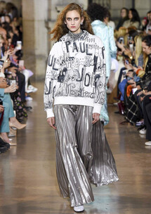 Paul & Joe Fall 2019 Ready-to-Wear / Paul & Joe осень-зима 2019/20 / Неделя моды: Париж